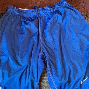 Size Large Nike dry fit shorts. Decent condition